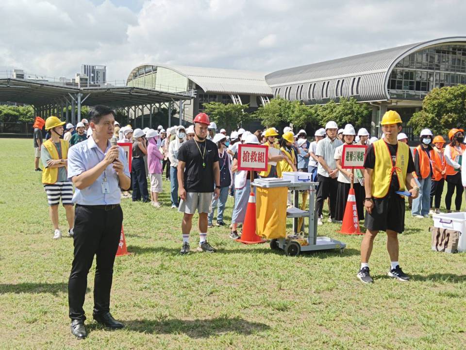 「113年國家防災日活動」回顧重大災害 邁向韌性未來（圖：宜蘭縣政府 提供）